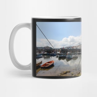 Castro Urdiales Mug